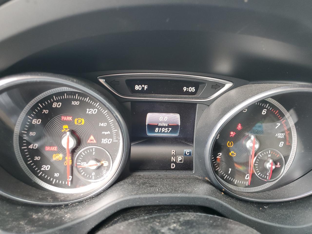 WDDSJ4EB1JN599637 2018 Mercedes-Benz Cla 250