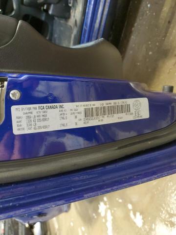 2020 DODGE GRAND CARA - 2C4RDGEG2LR152317