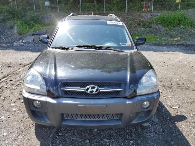 2005 Hyundai Tucson Gls VIN: KM8JN72D45U093261 Lot: 56666424