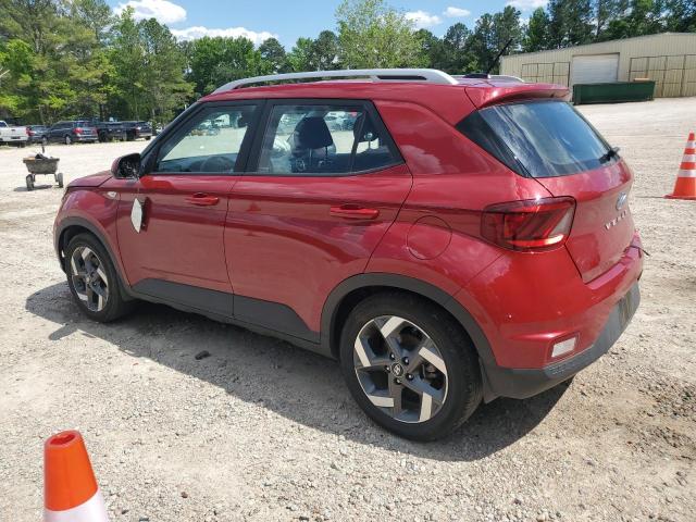 2023 Hyundai Venue Sel VIN: KMHRC8A3XPU234103 Lot: 56752974
