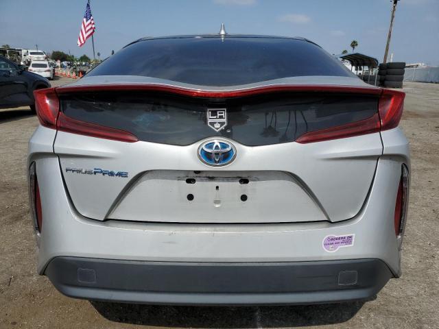 2019 Toyota Prius Prime VIN: JTDKARFP2K3105445 Lot: 55766884