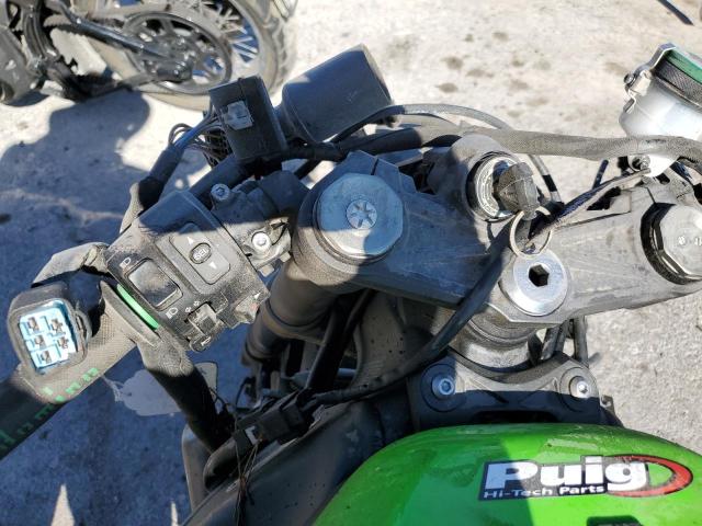 2023 KAWASAKI ZX636 K - JKBZXJH14PA018226