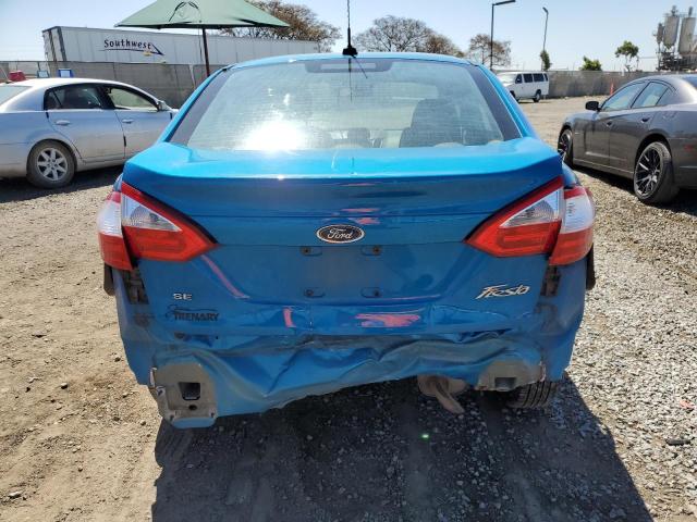 2017 Ford Fiesta Se VIN: 3FADP4BJ3HM153268 Lot: 53535284