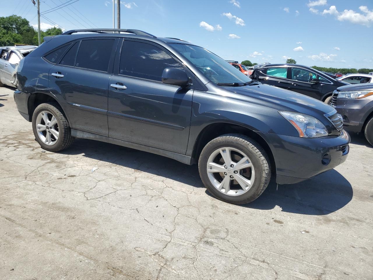 JTJHW31U182851189 2008 Lexus Rx 400H