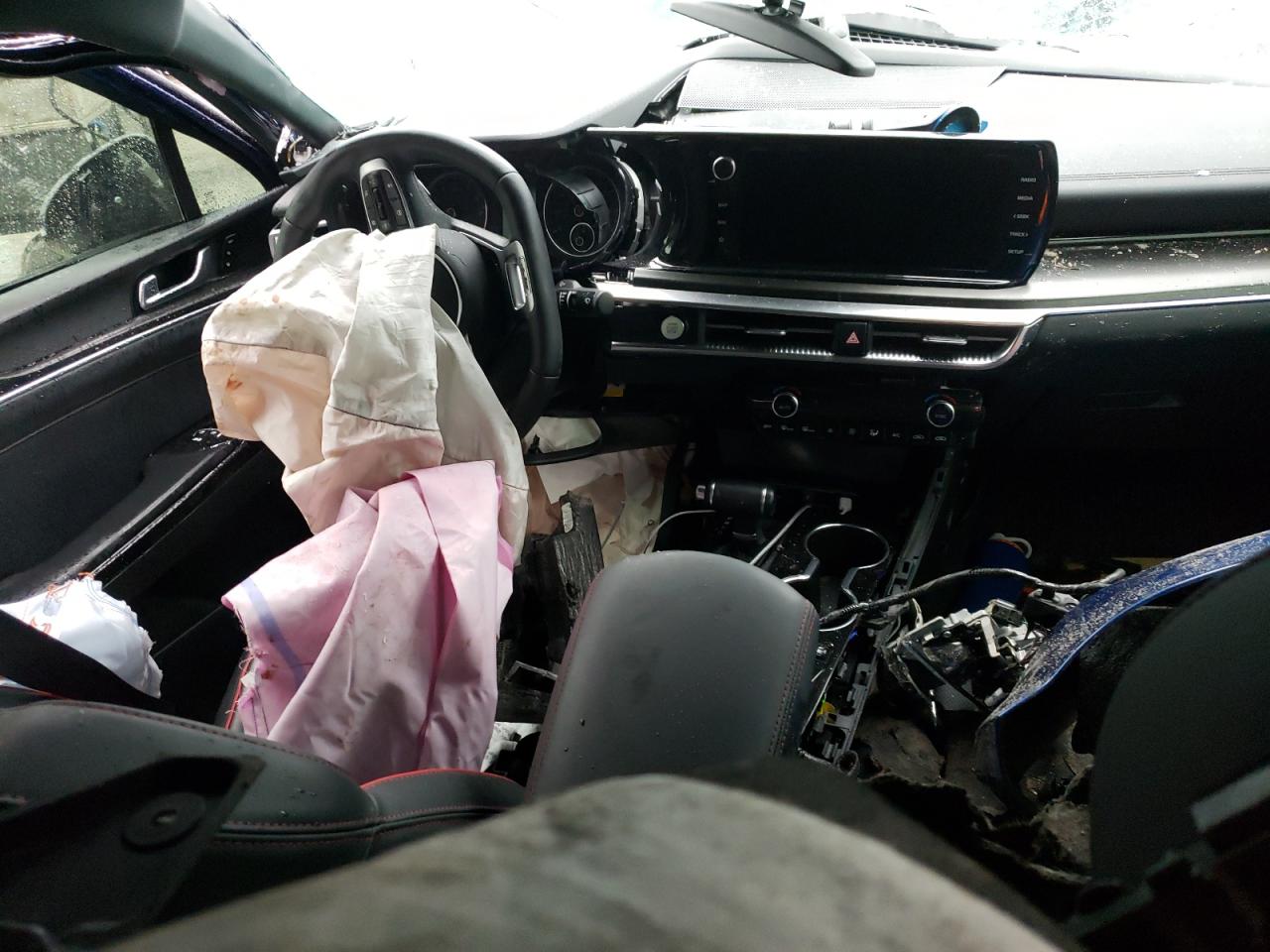 5XXG44J80PG211531 2023 Kia K5 Gt