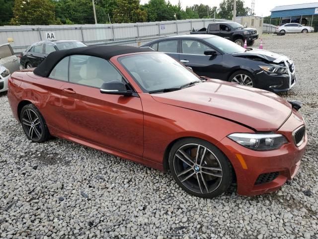 VIN WBA2N1C01M7G96540 2021 BMW 2 Series, M240I no.4