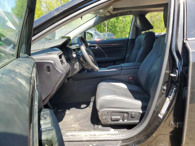 2022 Lexus Rx 350 VIN: 2T2JZMDAXNC332542 Lot: 57215924