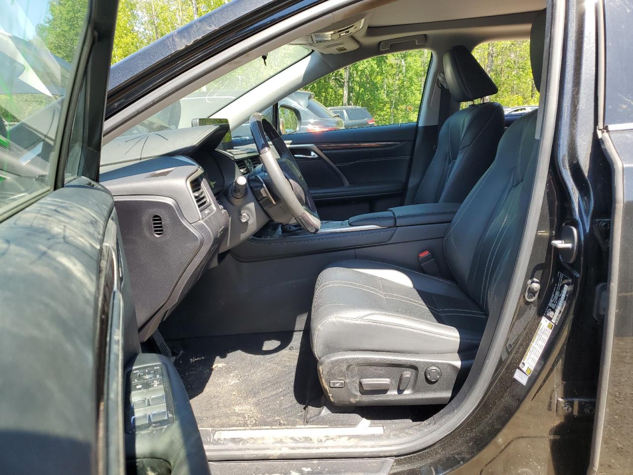 2T2JZMDAXNC332542 2022 Lexus Rx 350