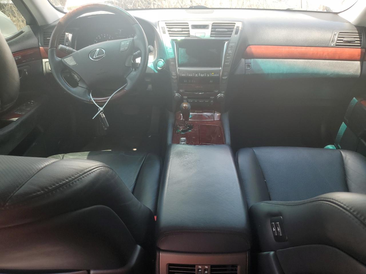 JTHBL46F085062028 2008 Lexus Ls 460