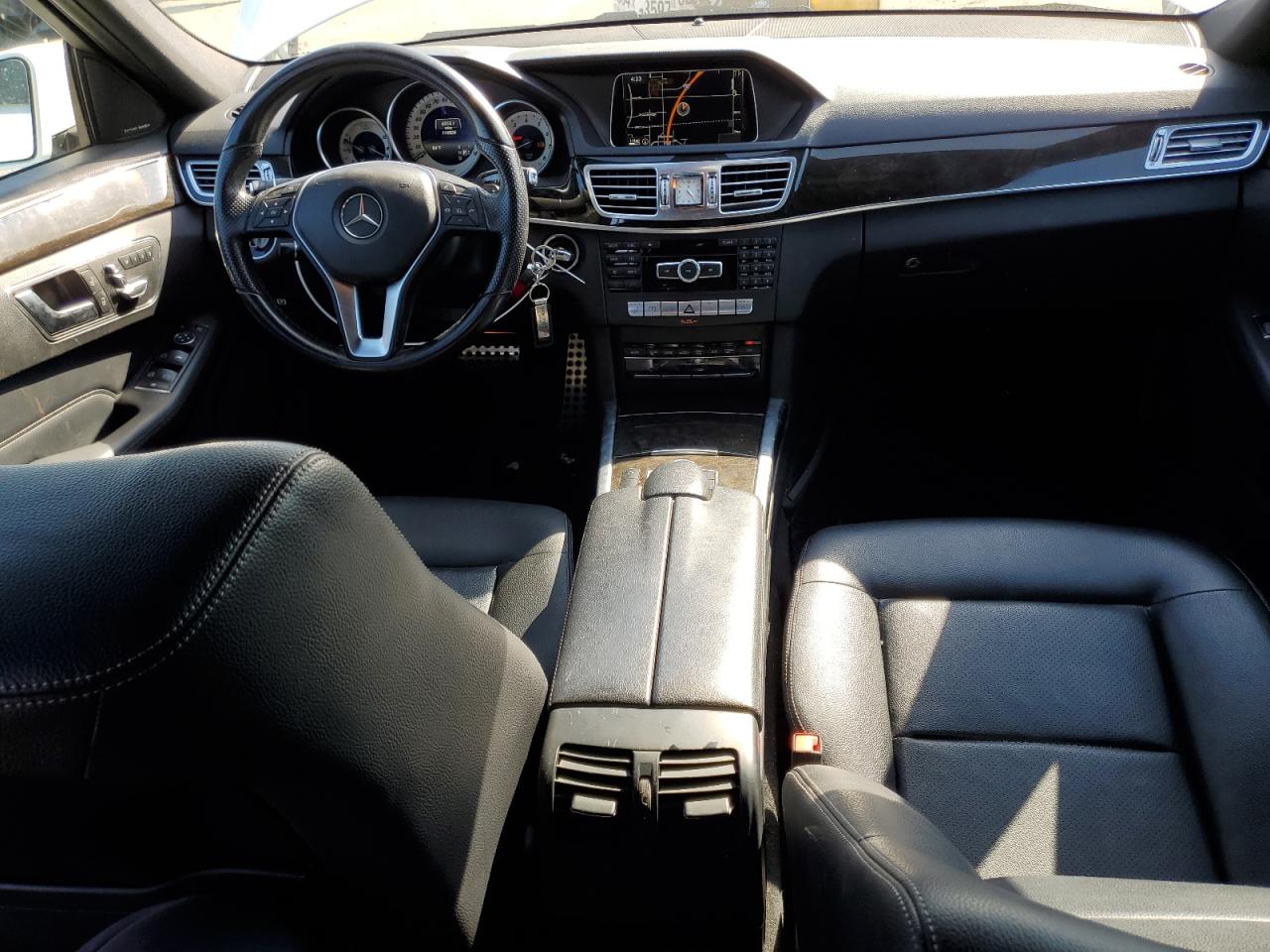 WDDHF5KB8EB071266 2014 Mercedes-Benz E 350