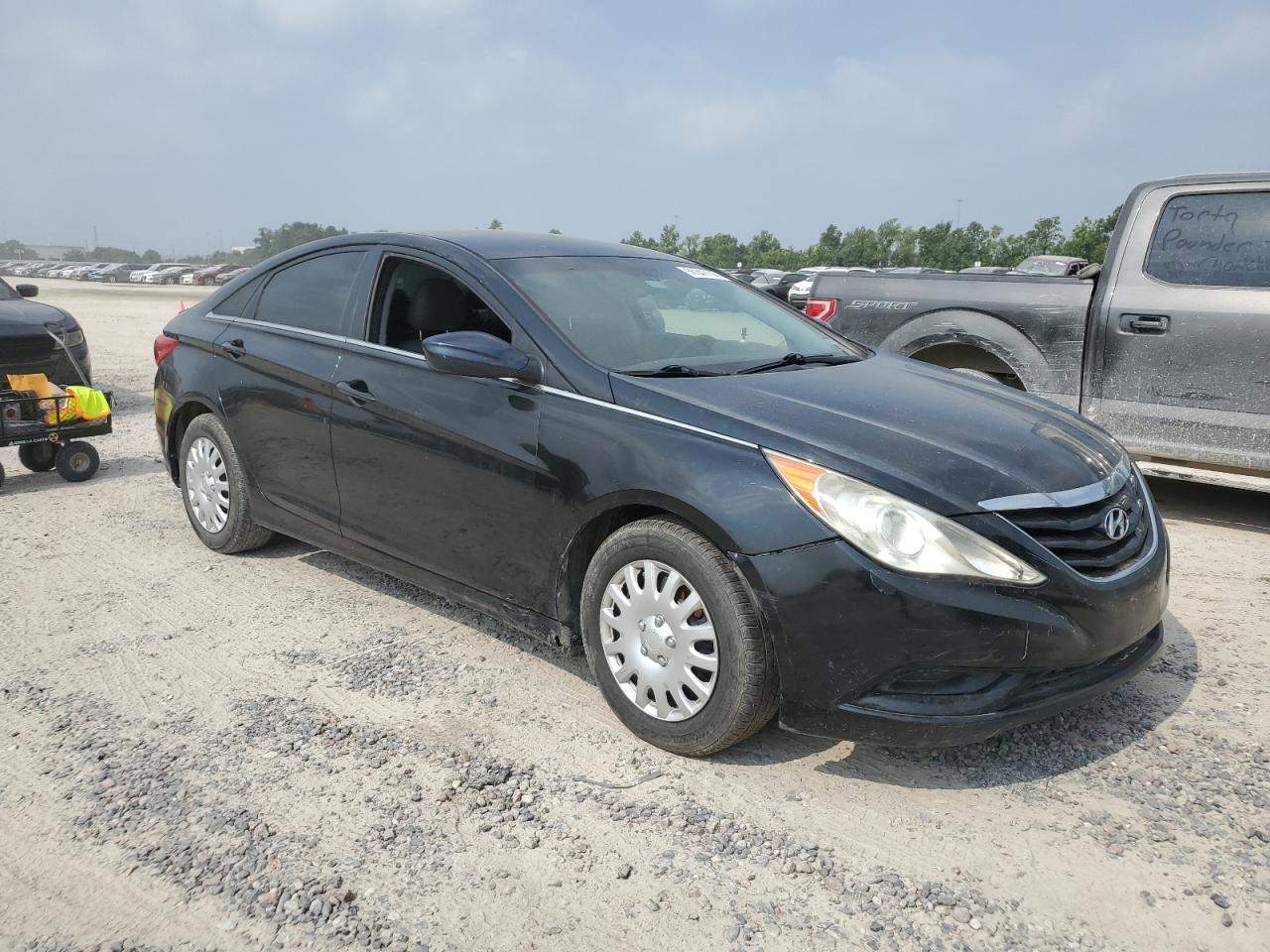 5NPEB4AC1DH563535 2013 Hyundai Sonata Gls