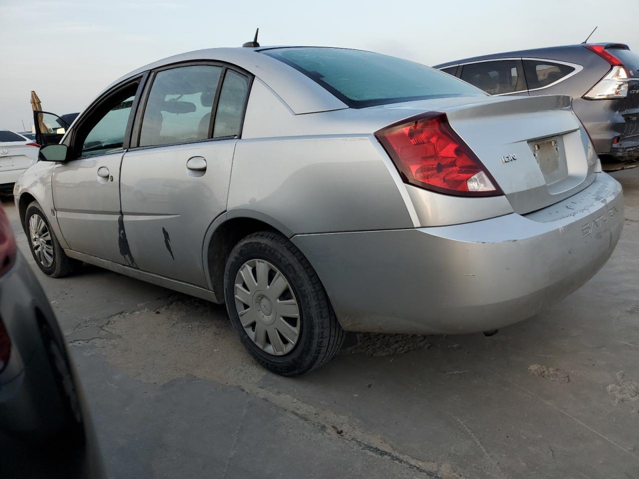 1G8AJ55F17Z108039 2007 Saturn Ion Level 2