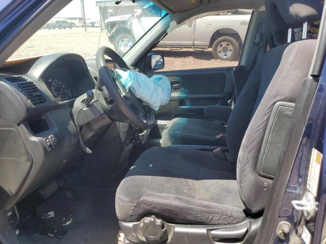 2005 Honda Cr-V Ex VIN: JHLRD78815C002489 Lot: 55116474