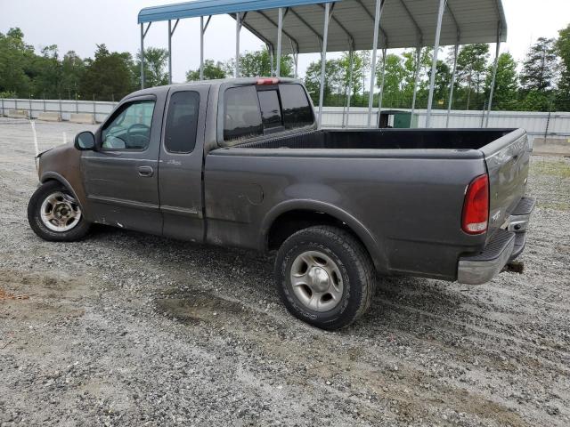 2002 Ford F150 VIN: 2FTRX18L62CA15069 Lot: 54696594