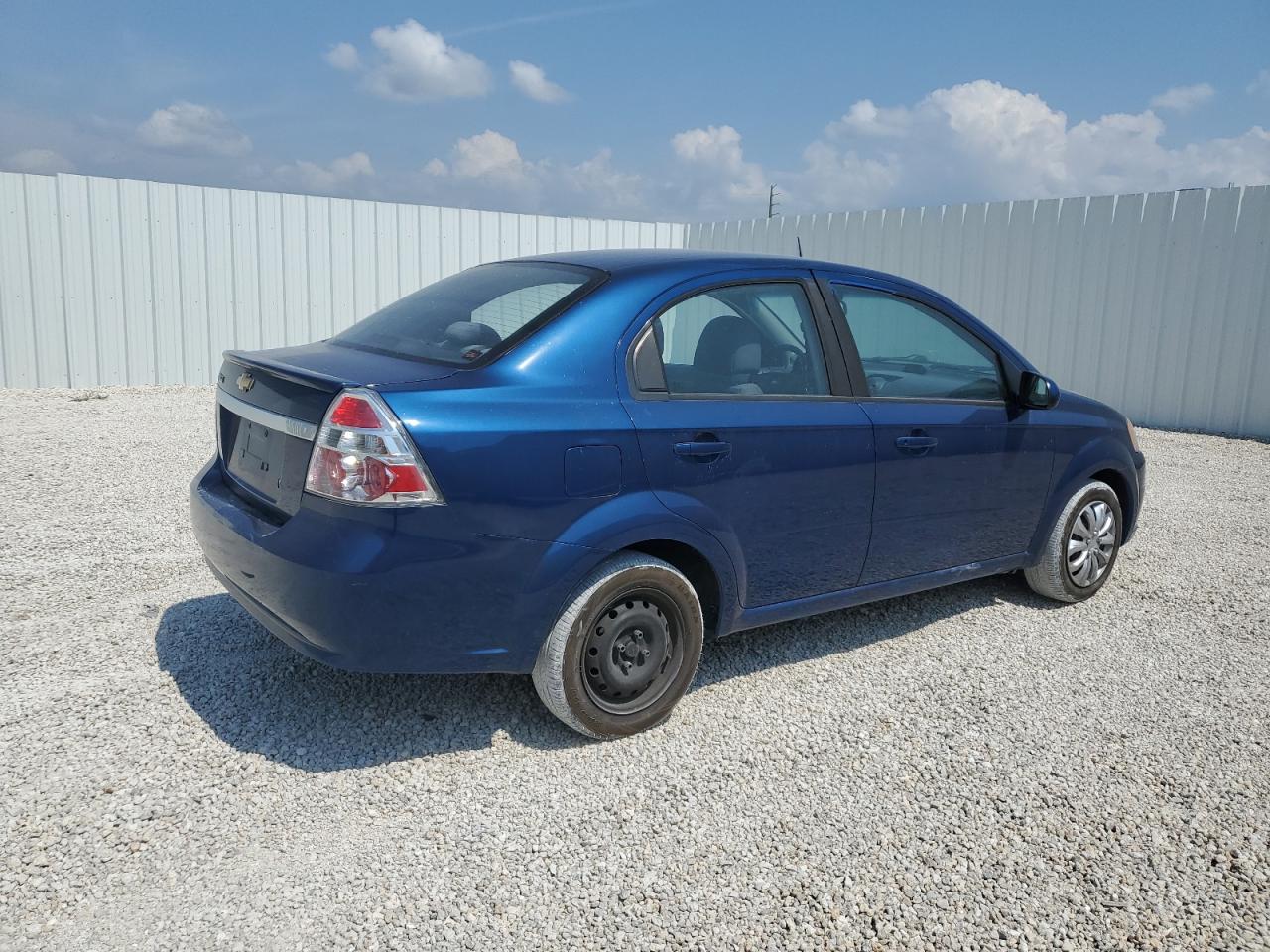 KL1TD5DE4AB135726 2010 Chevrolet Aveo Ls