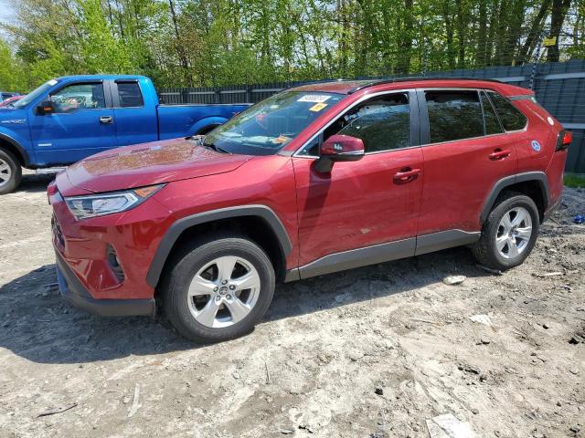 2019 Toyota Rav4 Xle VIN: 2T3P1RFVXKW041575 Lot: 54668014