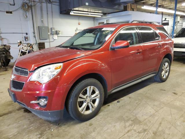 2015 Chevrolet Equinox Lt VIN: 1GNALCEK9FZ137151 Lot: 56427074