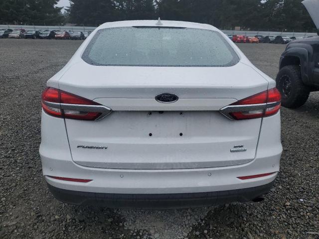 VIN 3FA6P0HD1LR233716 2020 Ford Fusion, SE no.6