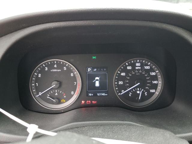 2017 HYUNDAI TUCSON LIM - KM8J33A47HU473411