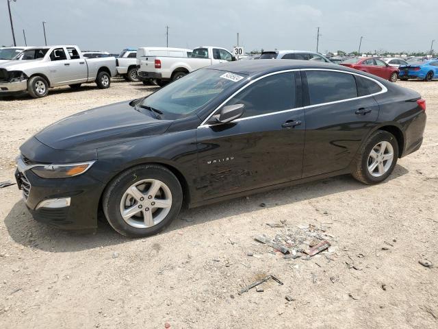 2020 Chevrolet Malibu Ls VIN: 1G1ZB5ST2LF117627 Lot: 54395924