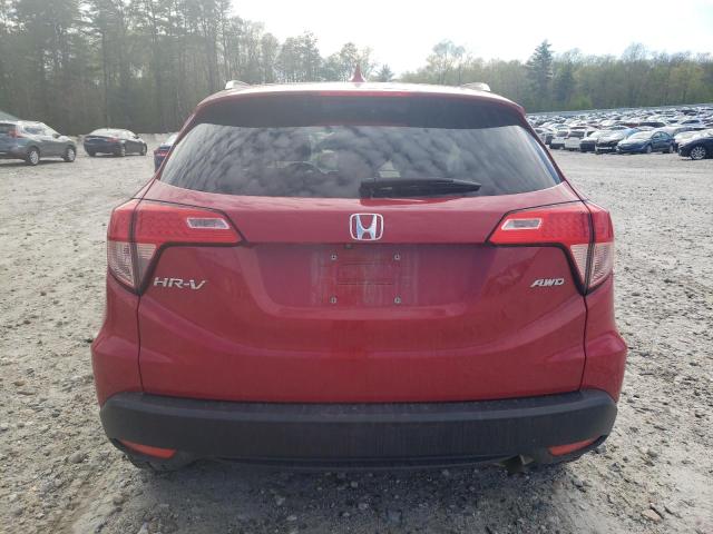 2016 Honda Hr-V Exl VIN: 3CZRU6H76GM724017 Lot: 53694924