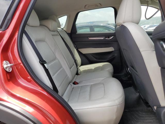 2018 Mazda Cx-5 Grand Touring VIN: JM3KFADM9J0313874 Lot: 54636354