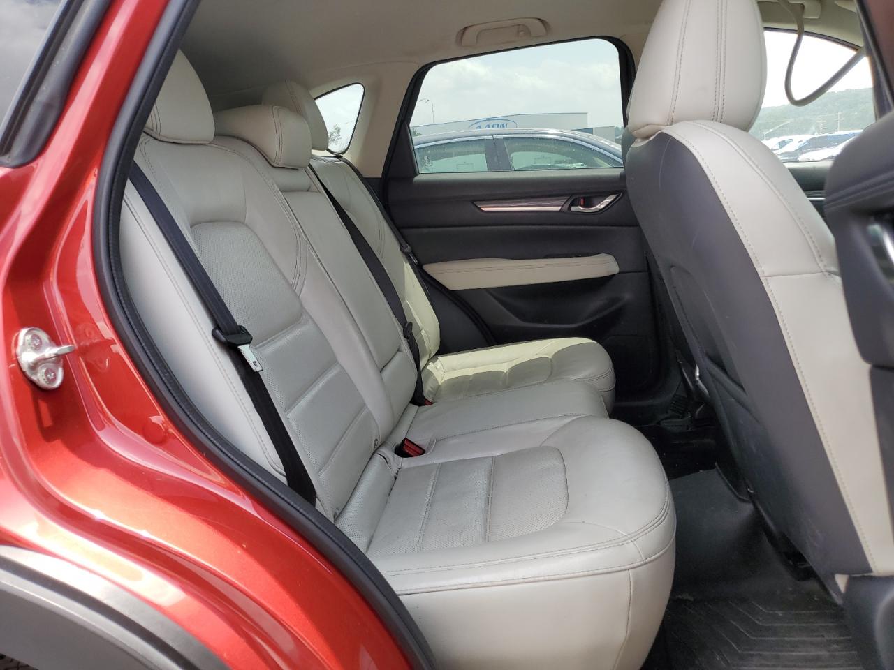 JM3KFADM9J0313874 2018 Mazda Cx-5 Grand Touring