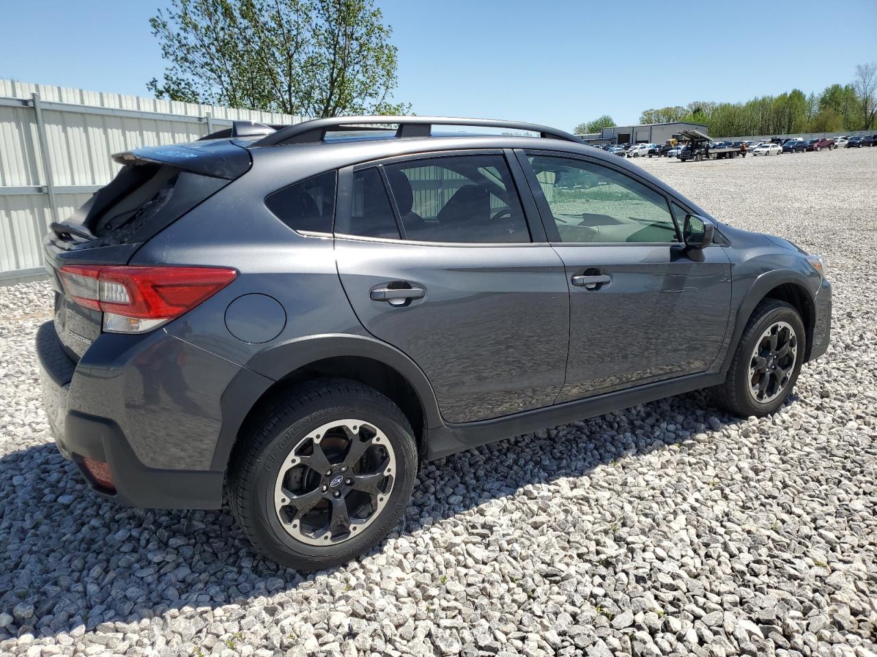 2023 Subaru Crosstrek Premium vin: JF2GTAEC2PH280564