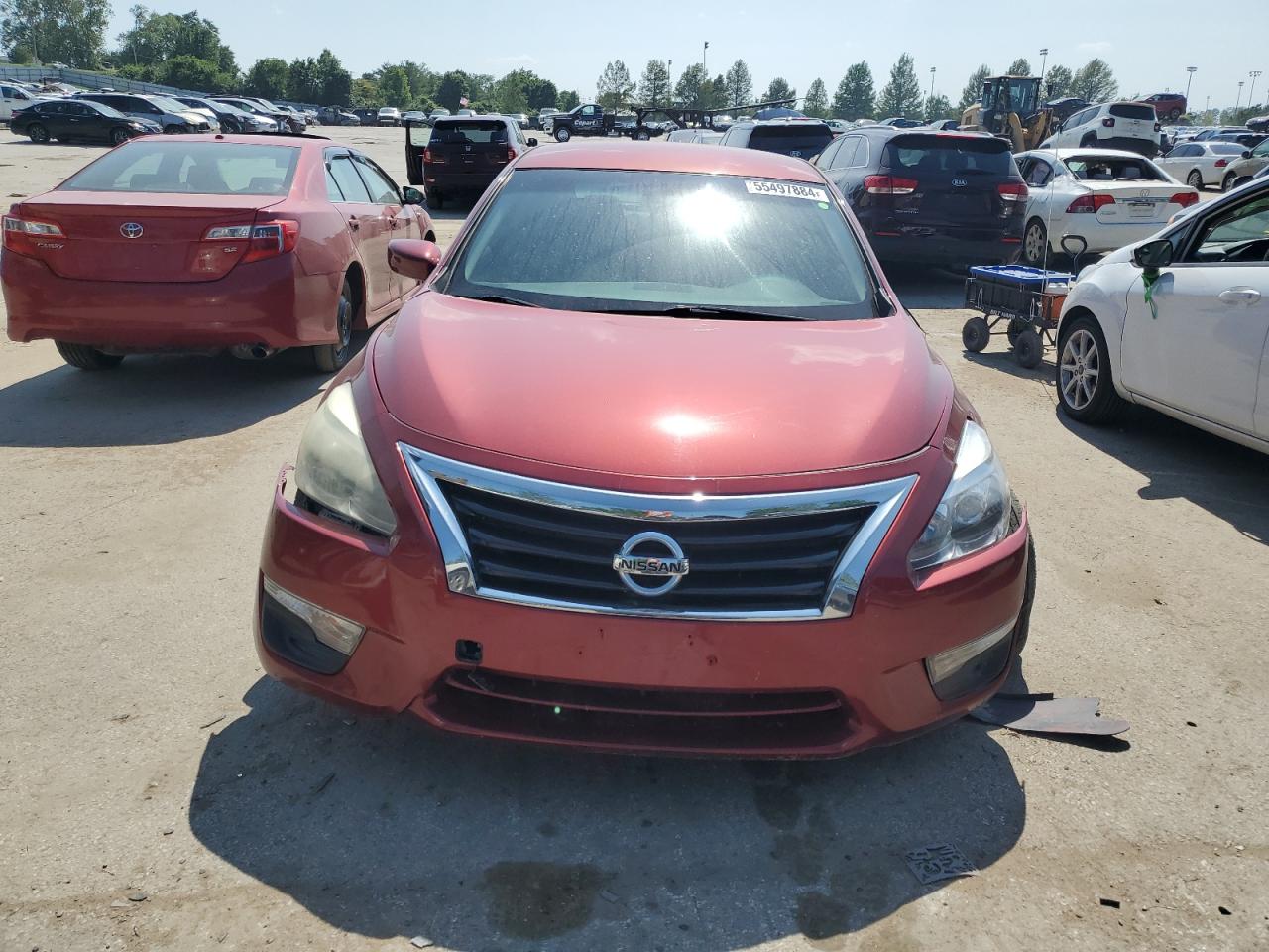 2015 Nissan Altima 2.5 vin: 1N4AL3APXFC293749