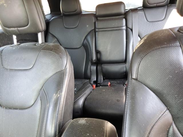 2015 Jeep Cherokee Limited VIN: 1C4PJMDB7FW614614 Lot: 54986294