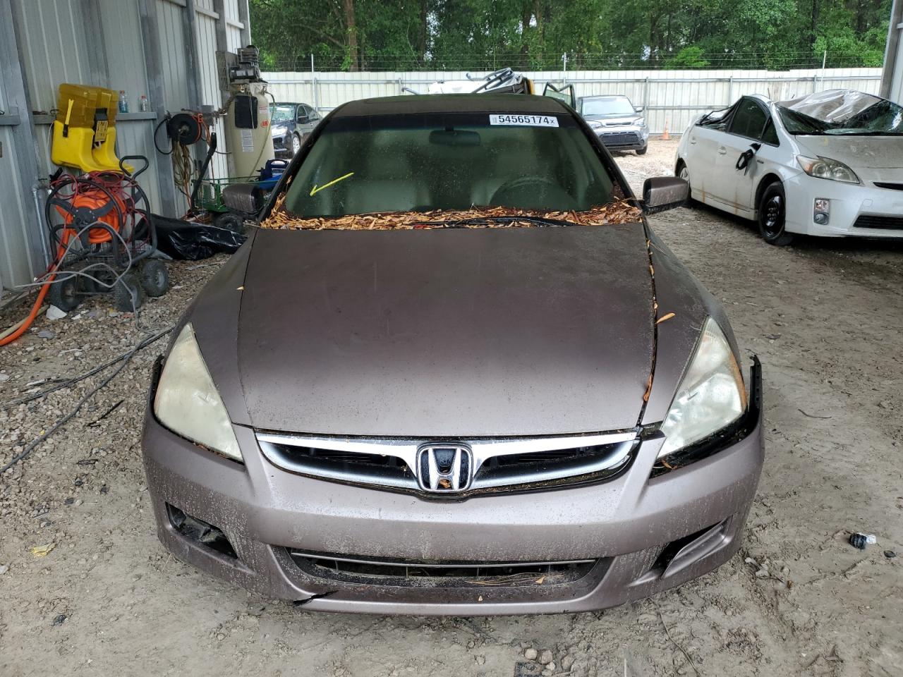 1HGCM56886A099389 2006 Honda Accord Ex