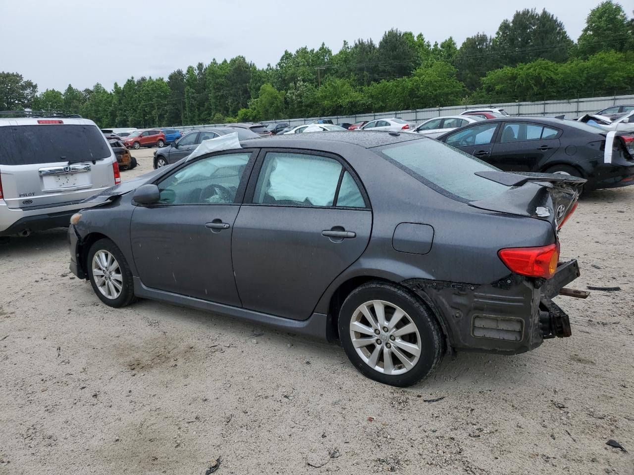 2T1BU4EEXAC481536 2010 Toyota Corolla Base