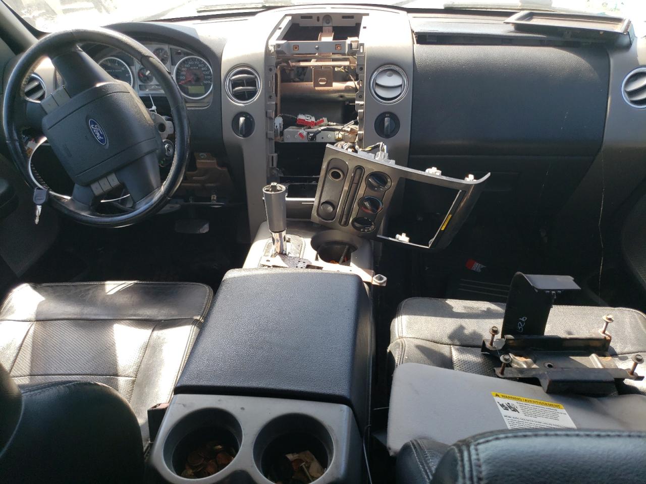 1FTPW14546KB52997 2006 Ford F150 Supercrew