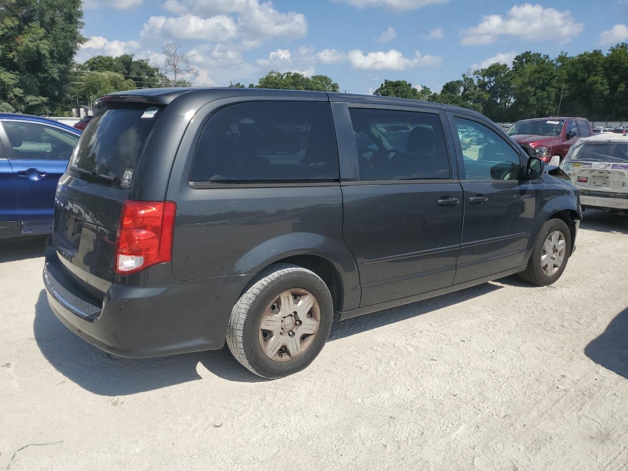 2C4RDGBG5CR254795 2012 Dodge Grand Caravan Se