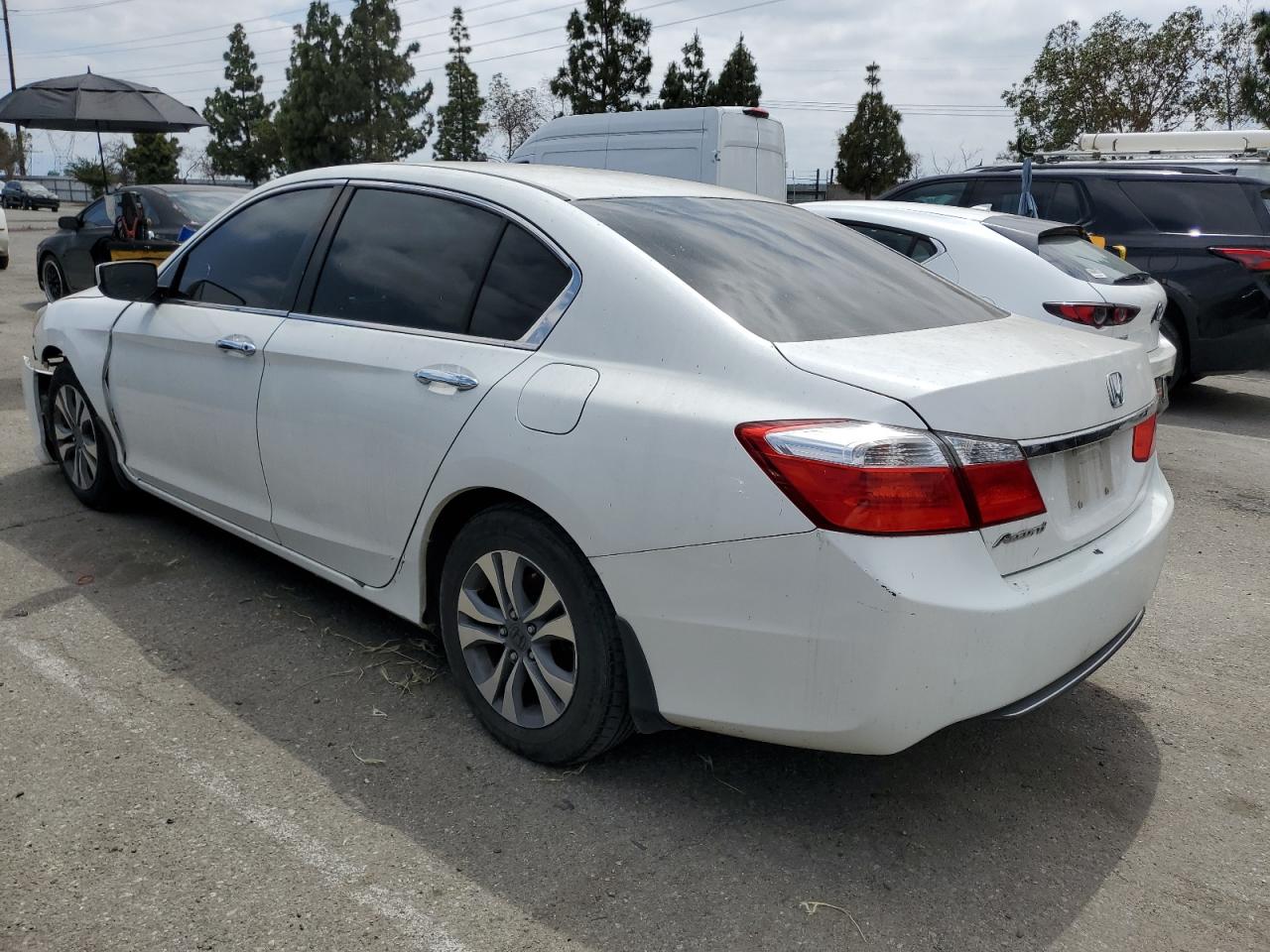 1HGCR2F30DA268144 2013 Honda Accord Lx