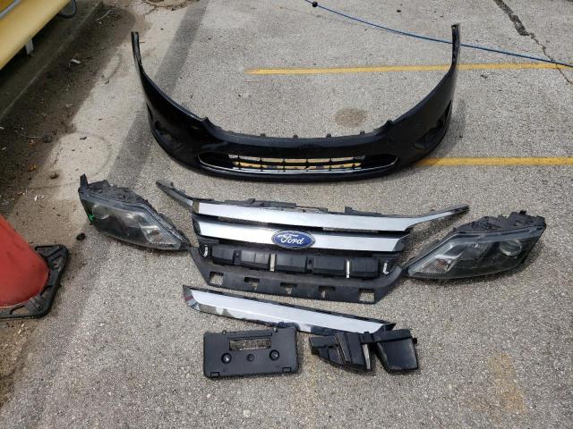 2011 Ford Fusion Se VIN: 3FAHP0HA8BR260764 Lot: 55940104