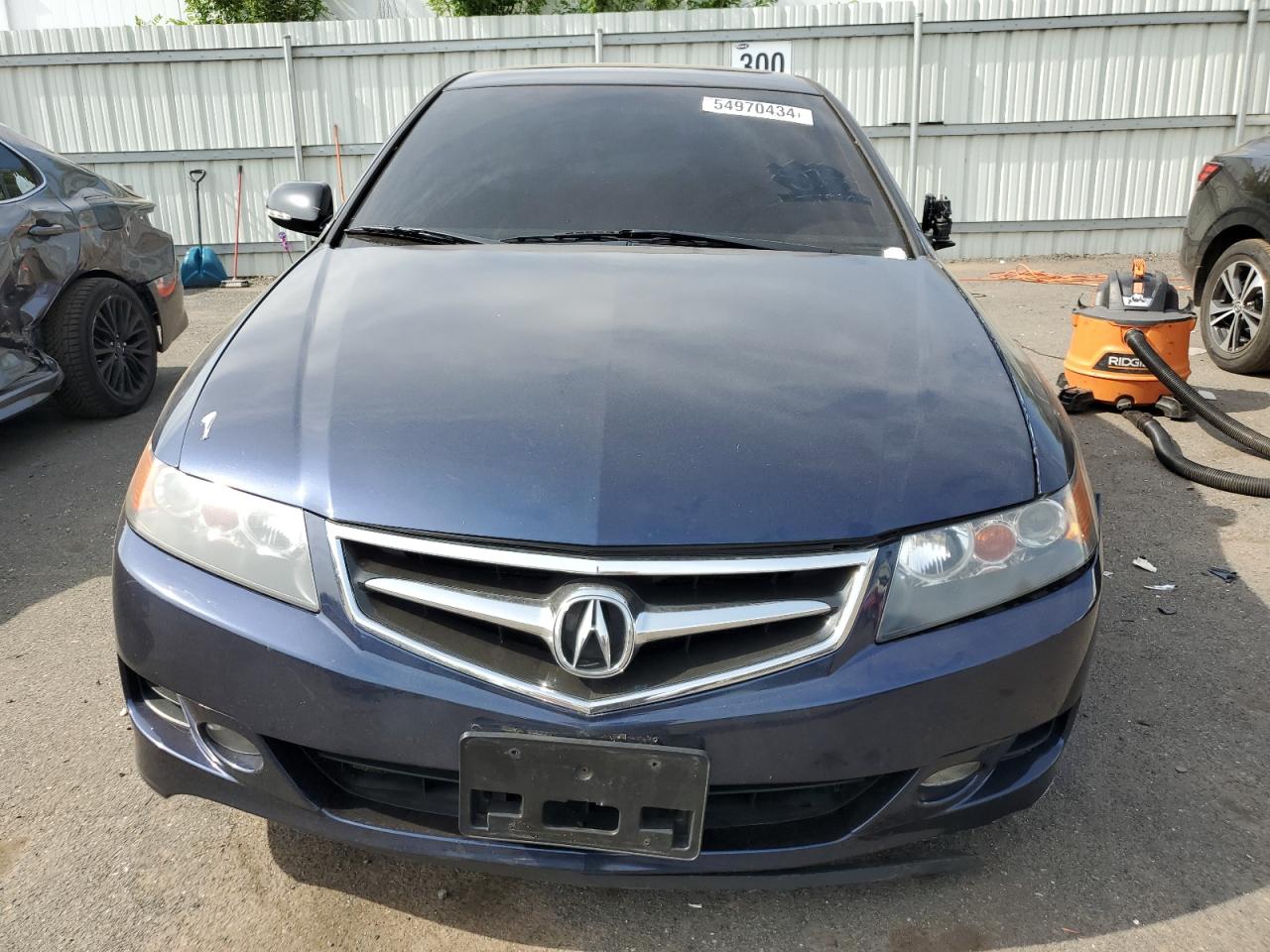 JH4CL96937C013461 2007 Acura Tsx