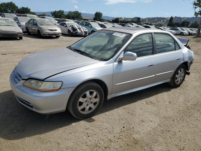 2002 Honda Accord Ex VIN: JHMCG65882C011581 Lot: 56351084