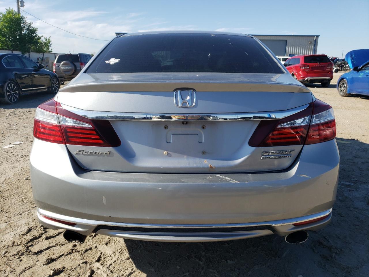 1HGCR2F19HA024741 2017 Honda Accord Sport Special Edition