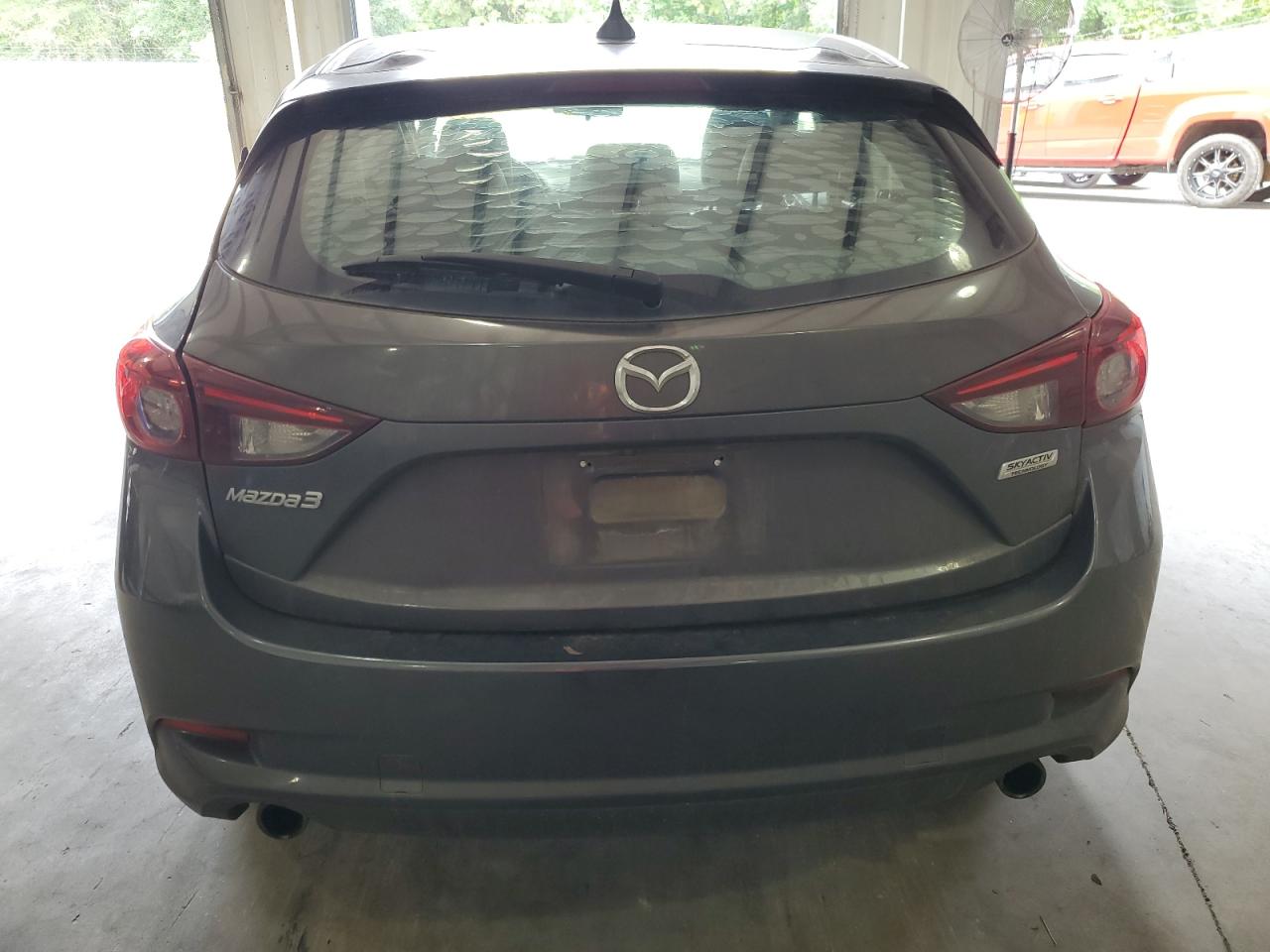 3MZBN1M30HM140284 2017 Mazda 3 Grand Touring