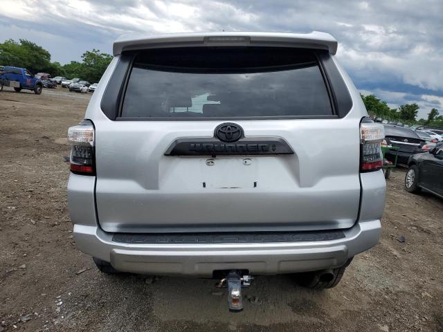 2020 Toyota 4Runner Sr5/Sr5 Premium VIN: JTEBU5JR5L5745921 Lot: 56893814