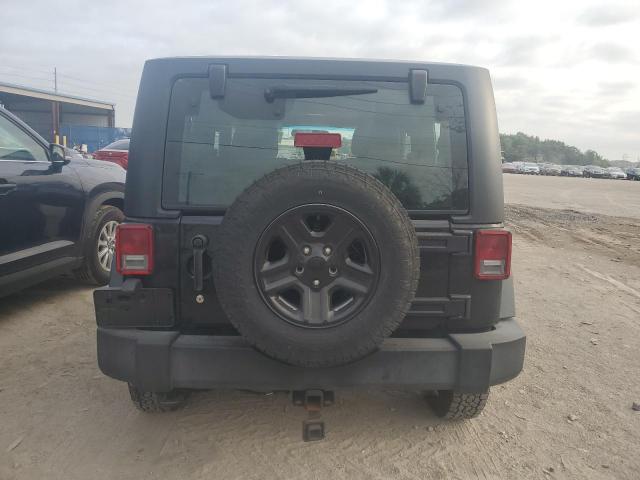 2013 Jeep Wrangler Sport VIN: 1C4AJWAG3DL638618 Lot: 54694234