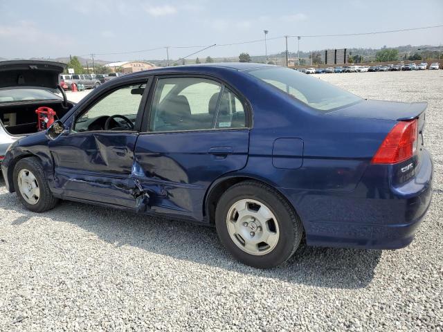 JHMES96625S025377 2005 Honda Civic Hybrid