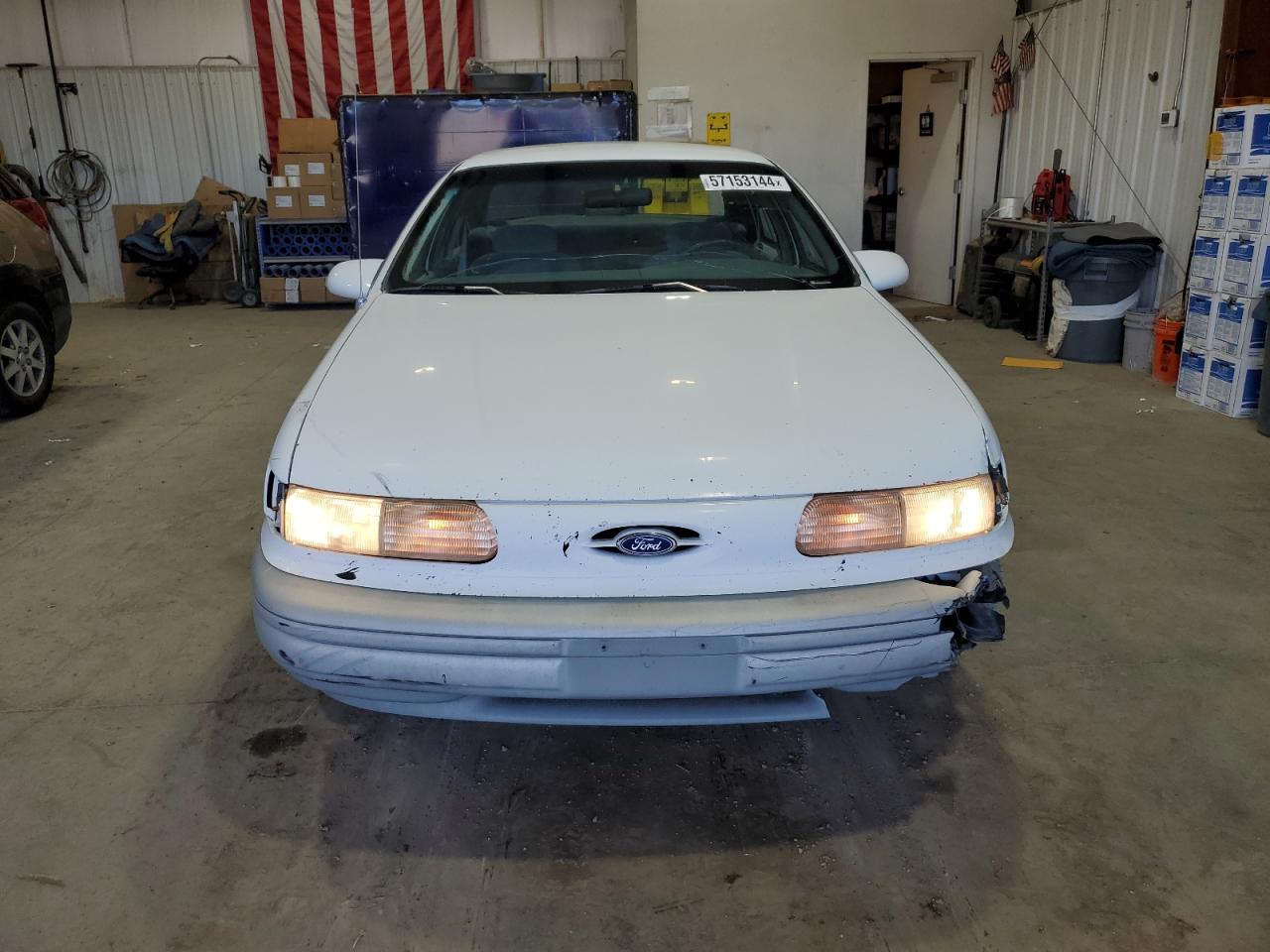 1FACP50U3NG184184 1992 Ford Taurus L