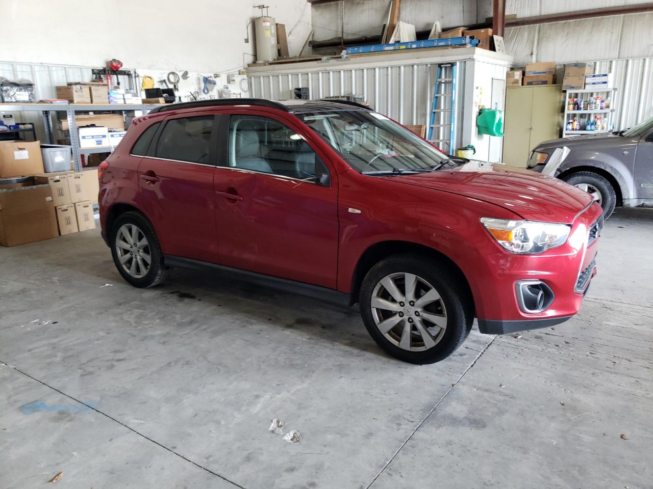 4A4AP4AU1DE013723 2013 Mitsubishi Outlander Sport Se