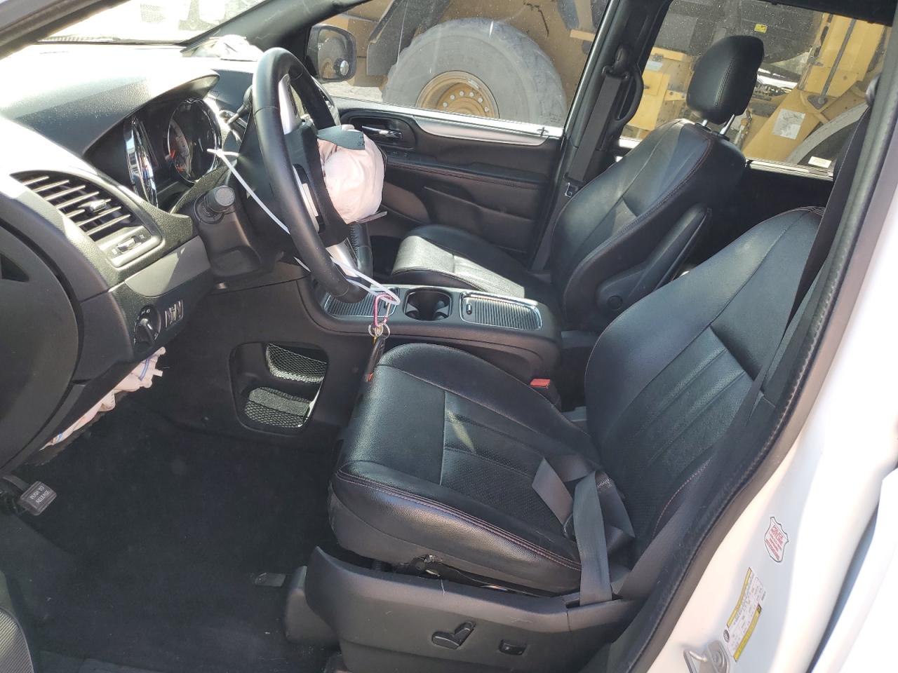 2C4RDGEG9KR659312 2019 Dodge Grand Caravan Gt