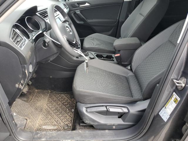 2021 Volkswagen Tiguan S VIN: 3VV0B7AX1MM104435 Lot: 55352764