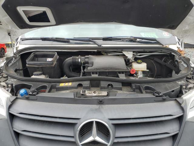 2021 Mercedes-Benz Sprinter 2500 VIN: W1Y4ECHY0MT077725 Lot: 50025824