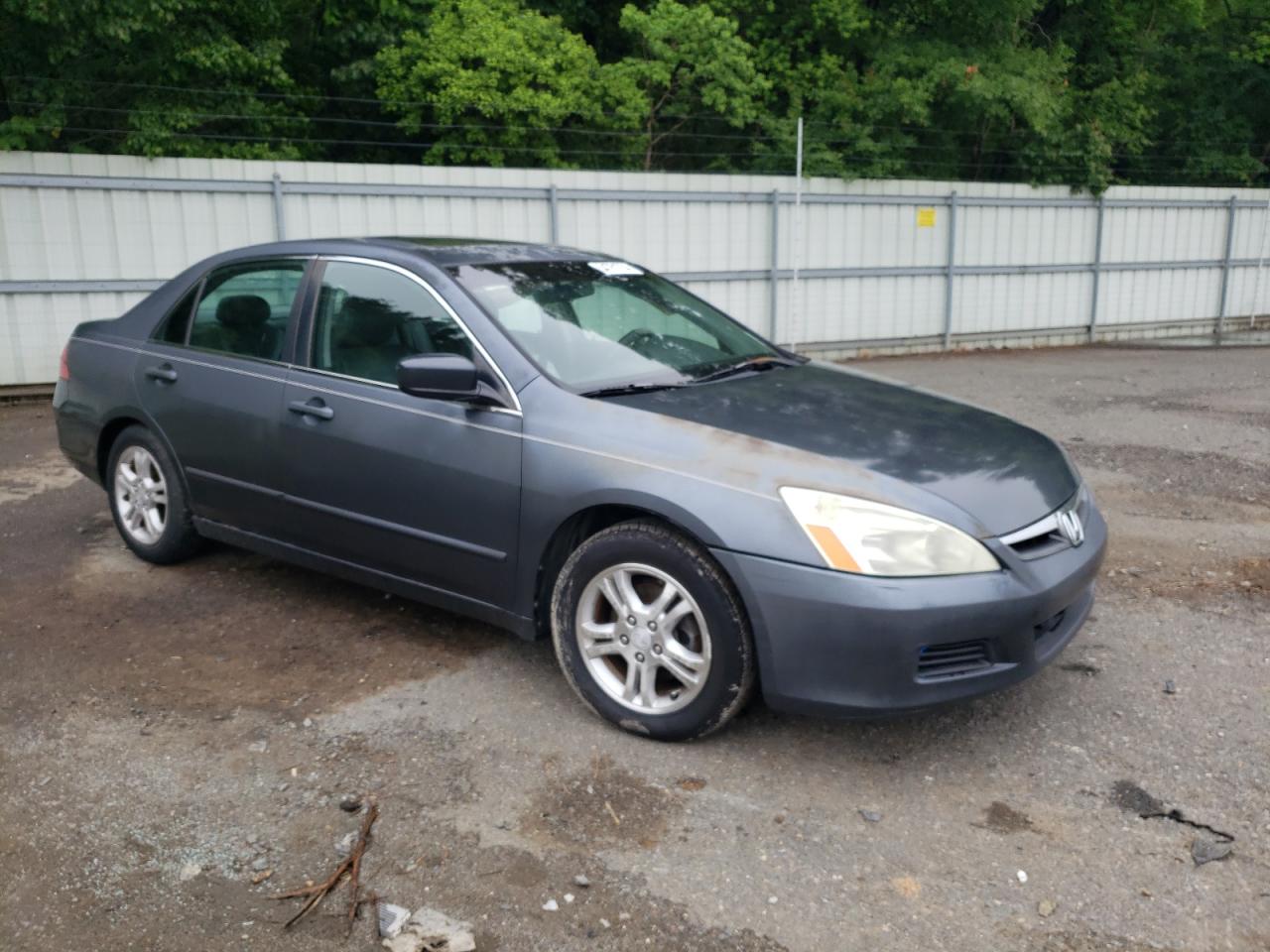 Lot #3042428746 2007 HONDA ACCORD EX