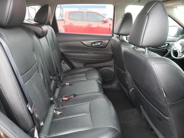 2016 Nissan Rogue S VIN: 5N1AT2MV1GC893426 Lot: 52935484